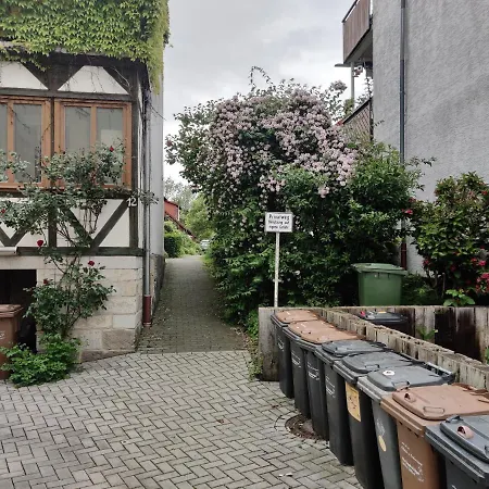 Apartment Nada Кассель Экстерьер фото